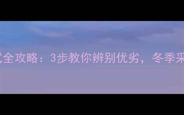 图片 ✨地暖保压测试全攻略：3步教你辨别优劣，冬季采暖不翻车！🔥1