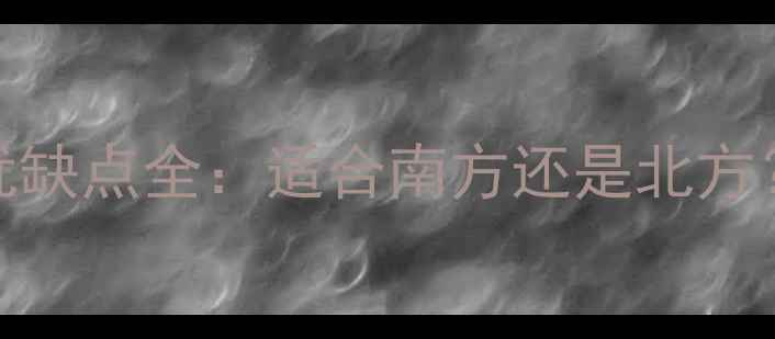图片 三水道暖气片优缺点全：适合南方还是北方？选购必看指南