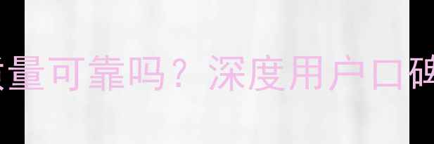 图片 东原壁挂炉质量可靠吗？深度用户口碑与选购指南2
