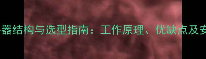 图片 储水式暖气换热器结构与选型指南：工作原理、优缺点及安装维护全攻略2