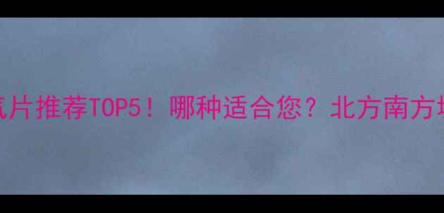 农村家用暖气片推荐TOP5哪种适合您北方南方坡屋顶全攻略