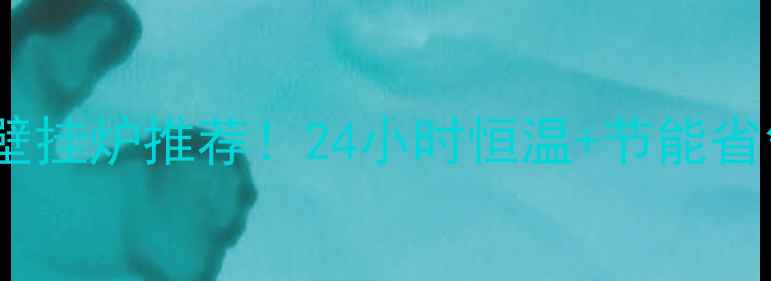 图片 北京圣火24kw燃气壁挂炉推荐！24小时恒温+节能省气，冬季采暖首选2