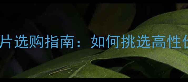 图片 南阳暖气片选购指南：如何挑选高性价比产品1