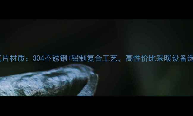 博世暖气片材质304不锈钢铝制复合工艺高性价比采暖设备选购指南