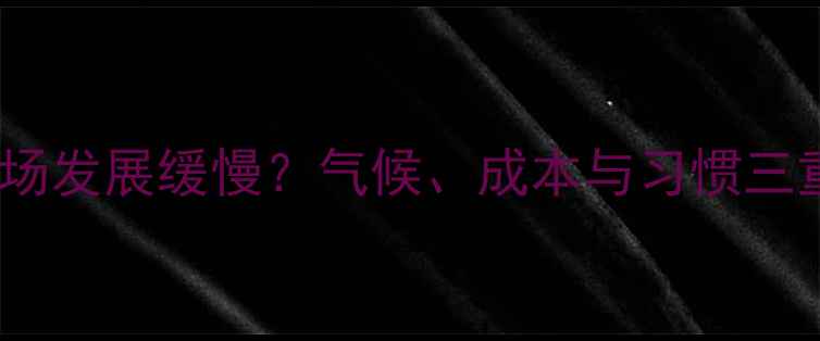 四川地暖市场发展缓慢气候成本与习惯三重因素深度