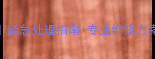 图片 壁挂炉E11故障代码全｜紧急处理指南+专业维修方案（附真实维修案例）2