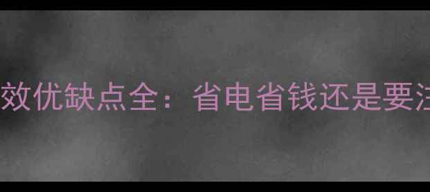壁挂炉一级能效优缺点全省电省钱还是要注意这些细节