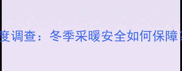 图片 威能壁挂炉爆炸事件深度调查：冬季采暖安全如何保障？五大隐患与防护指南1