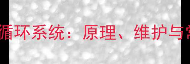 图片 家用中央空调采暖循环系统：原理、维护与常见故障处理指南1