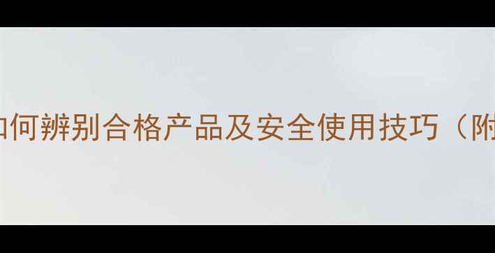 图片 家用暖气炉选购指南：如何辨别合格产品及安全使用技巧（附能效标准与品牌推荐）2