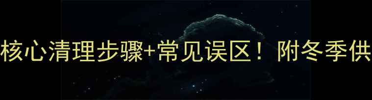 图片 家用锅炉暖气片3大核心清理步骤+常见误区！附冬季供暖前必看维护指南2