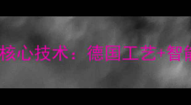 小松鼠壁挂炉品牌背景与核心技术德国工艺智能恒温的北方供暖新标杆