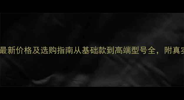 帝斯顿壁挂炉最新价格及选购指南从基础款到高端型号全附真实用户反馈