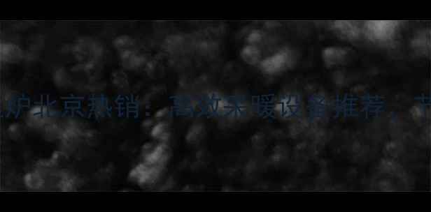 图片 庆东32Kw壁挂炉北京热销：高效采暖设备推荐，节能省电指南2