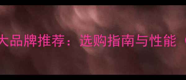 德国壁挂炉十大品牌推荐选购指南与性能附能效对比