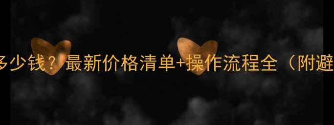 图片 暖气打压多少钱？最新价格清单+操作流程全（附避坑指南）2