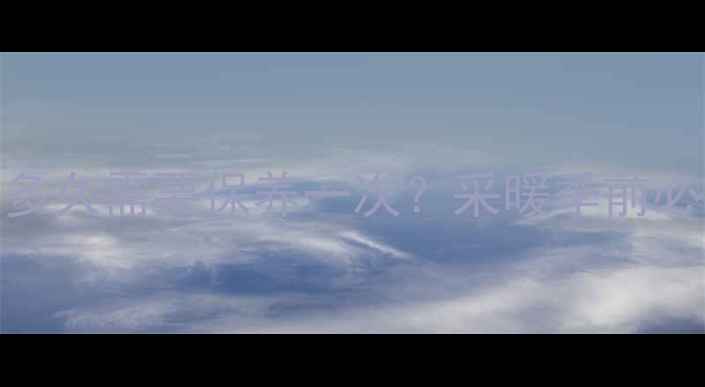 暖气排气阀多久需要保养一次采暖季前必看维护指南