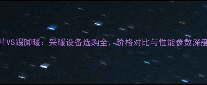 图片 暖气片VS踢脚暖：采暖设备选购全，价格对比与性能参数深度分析