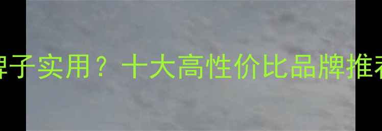 图片 暖气片哪个牌子实用？十大高性价比品牌推荐及选购指南