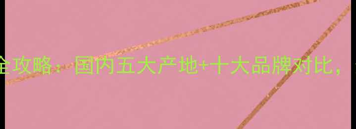 暖气片选购全攻略国内五大产地十大品牌对比选对更省心