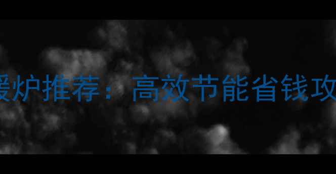 图片 最省煤家用取暖炉推荐：高效节能省钱攻略与选购指南1