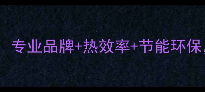 图片 林内燃气壁挂炉厂家直销：专业品牌+热效率+节能环保，家庭采暖设备选购指南2