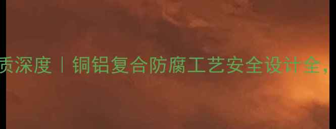 瑞特格暖气片材质深度铜铝复合防腐工艺安全设计全附选购避坑指南