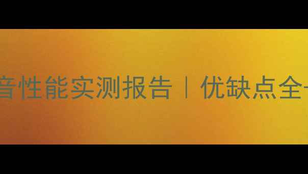 图片 瑞马壁挂炉静音性能实测报告｜优缺点全+选购避坑指南