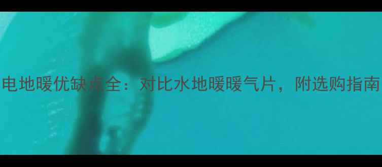 电地暖优缺点全对比水地暖暖气片附选购指南