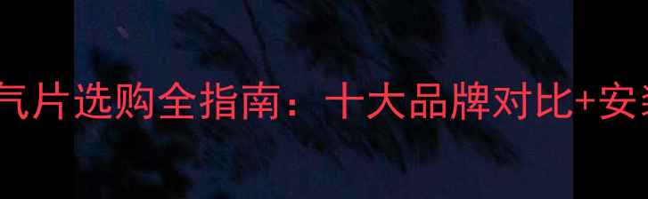 图片 钢制柱型暖气片选购全指南：十大品牌对比+安装维护秘籍1