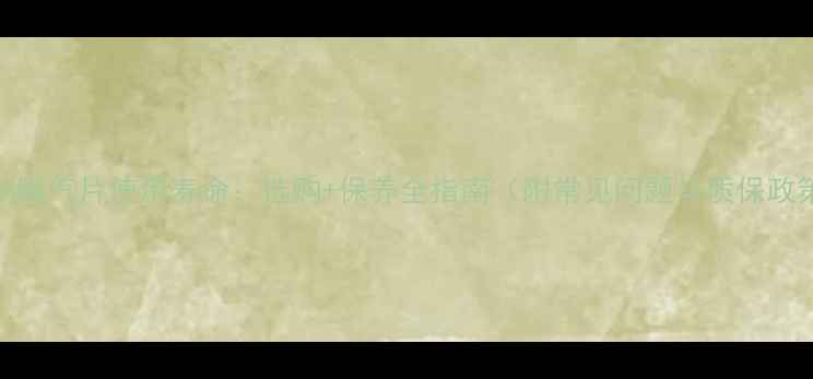 图片 铝制暖气片使用寿命：选购+保养全指南（附常见问题与质保政策）