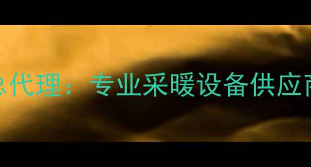 图片 陕西博世壁挂炉总代理：专业采暖设备供应商及安装服务指南