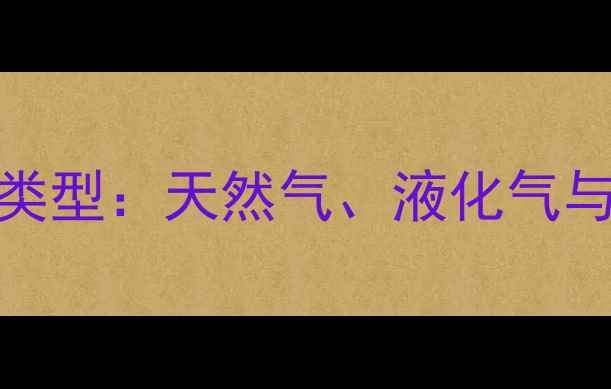 图片 韩国地暖系统燃料类型：天然气、液化气与电采暖的全面对比