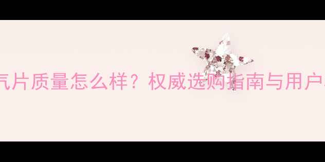 图片 鲁本斯暖气片质量怎么样？权威选购指南与用户真实评价1