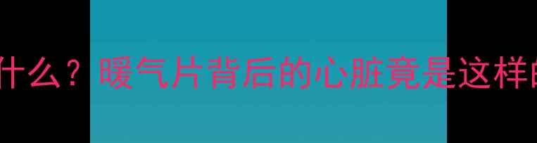 图片 🔥家用换热器是什么？暖气片背后的心脏竟是这样的！附选购指南1