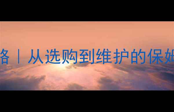 图片 🔥暖气地暖壁挂炉全攻略｜从选购到维护的保姆级教程（附避坑指南）